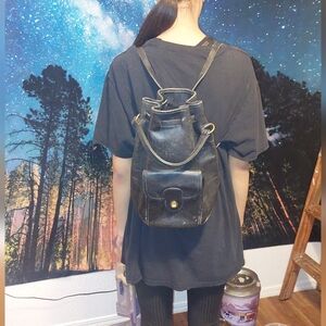 Vintage Coach Sling Bag